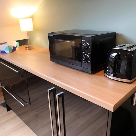 Wayfarers Independent Hostel Penrith Dış mekan fotoğraf