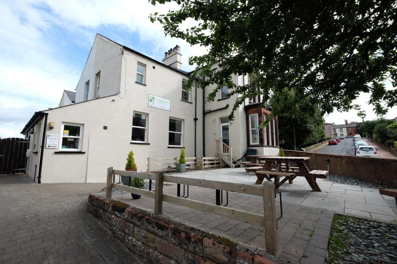 Wayfarers Independent Hostel Penrith Dış mekan fotoğraf