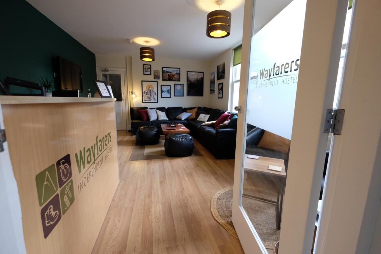 Wayfarers Independent Hostel Penrith Dış mekan fotoğraf