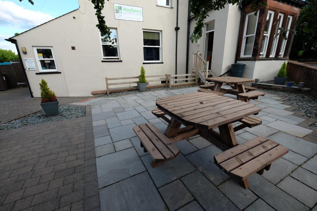 Wayfarers Independent Hostel Penrith Dış mekan fotoğraf