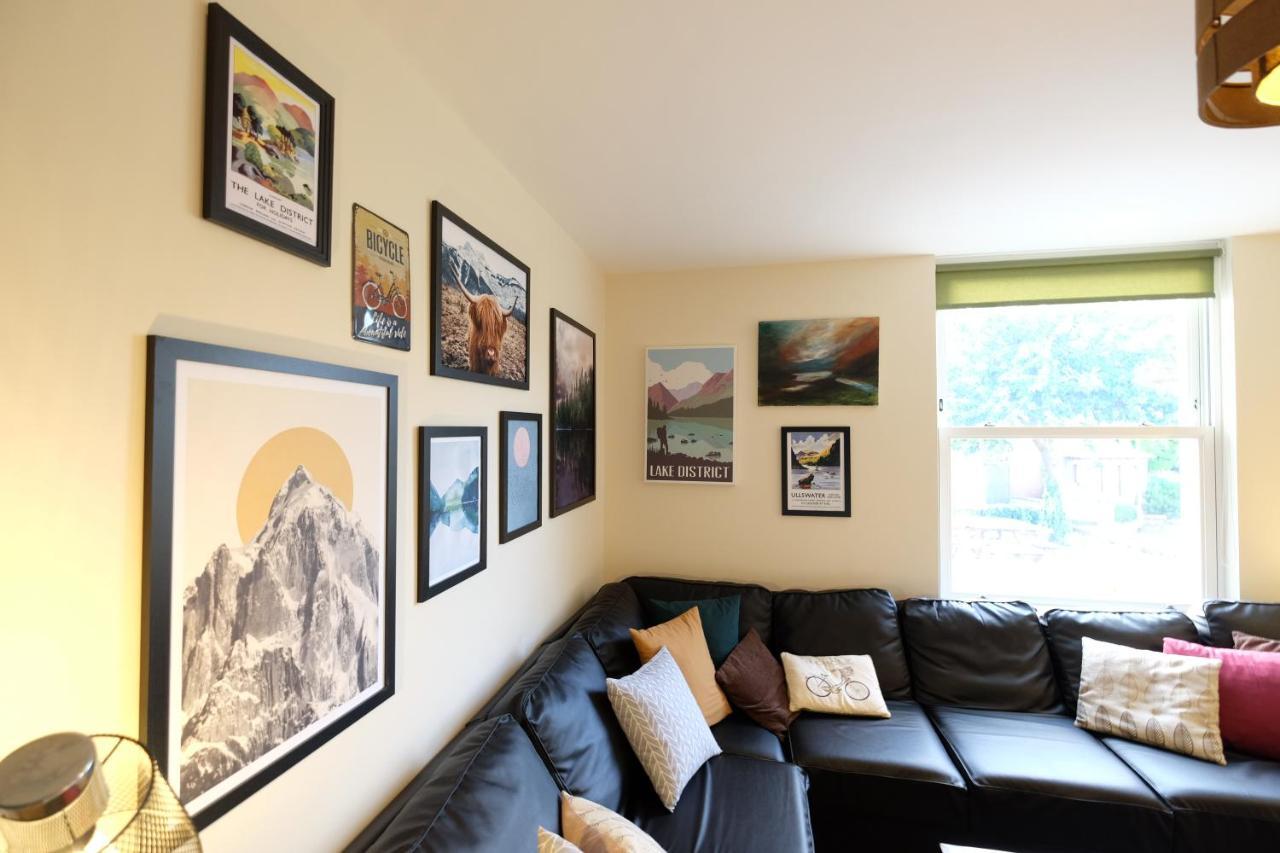 Wayfarers Independent Hostel Penrith Dış mekan fotoğraf