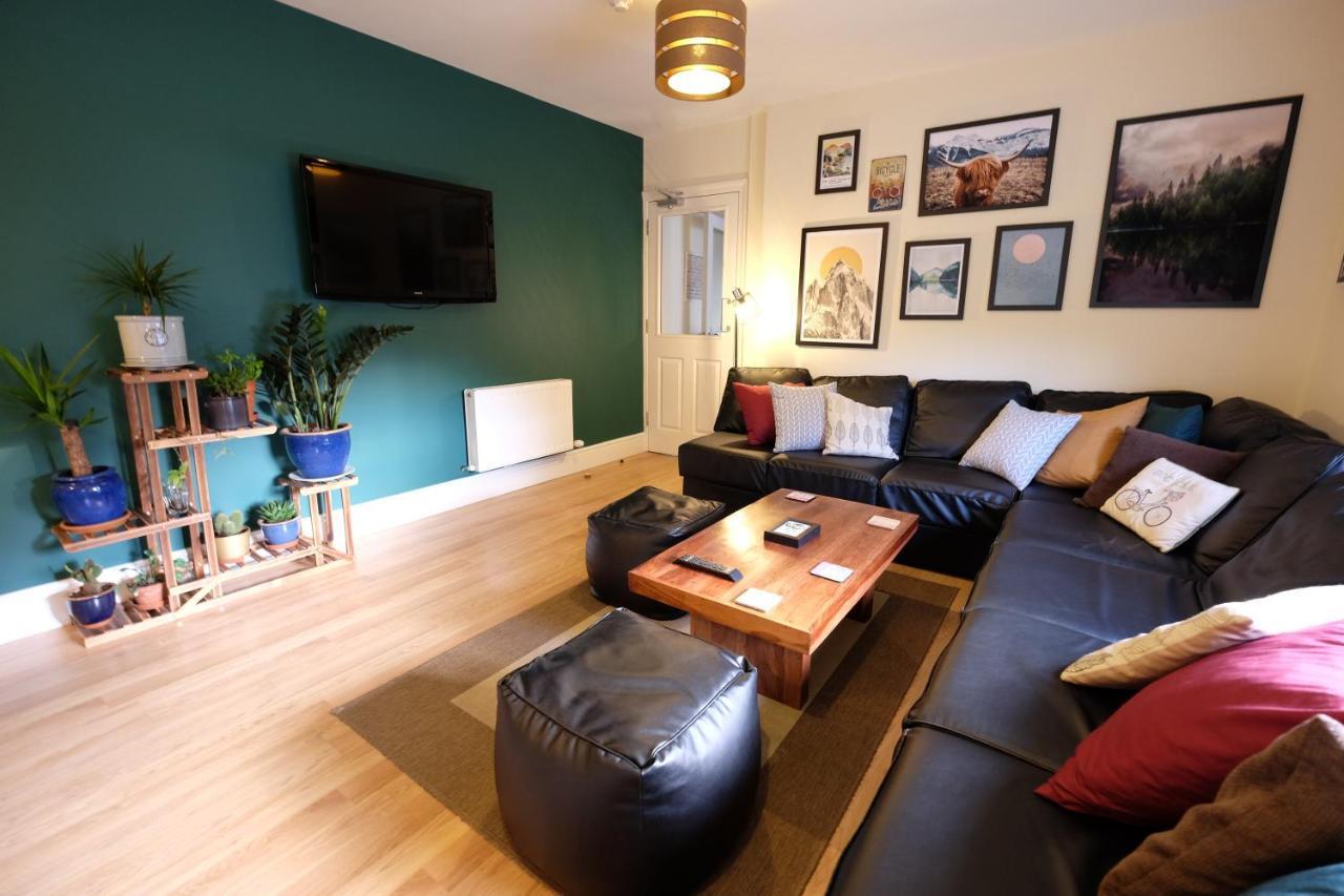 Wayfarers Independent Hostel Penrith Dış mekan fotoğraf