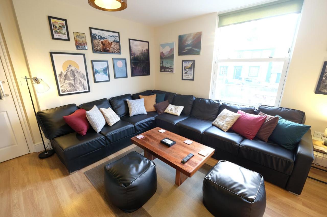 Wayfarers Independent Hostel Penrith Dış mekan fotoğraf