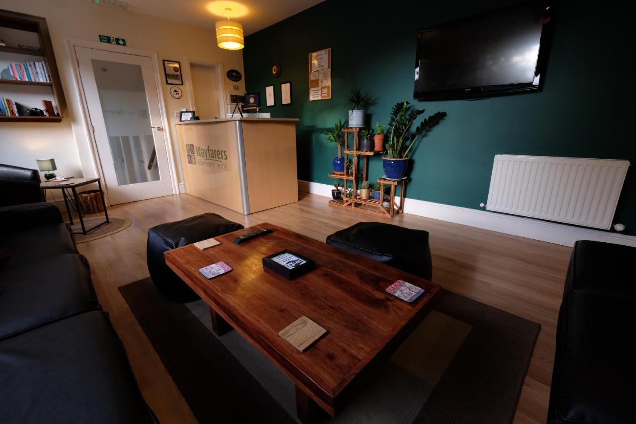 Wayfarers Independent Hostel Penrith Dış mekan fotoğraf