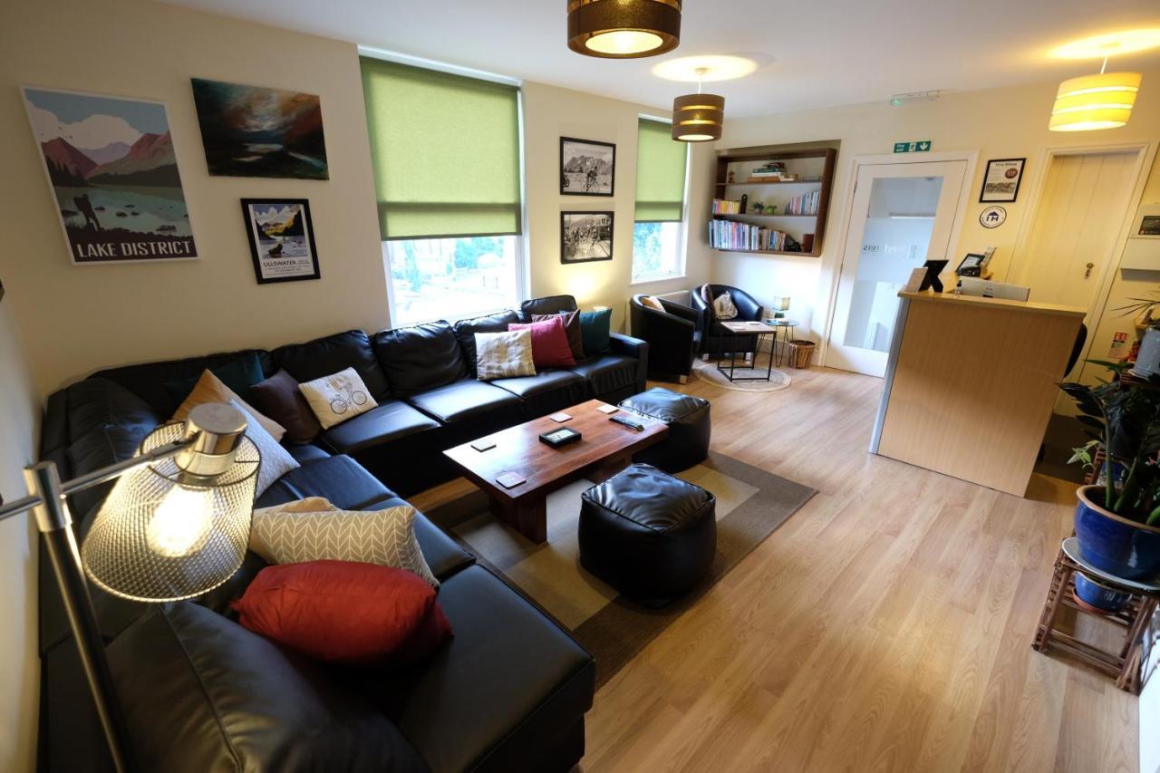 Wayfarers Independent Hostel Penrith Dış mekan fotoğraf