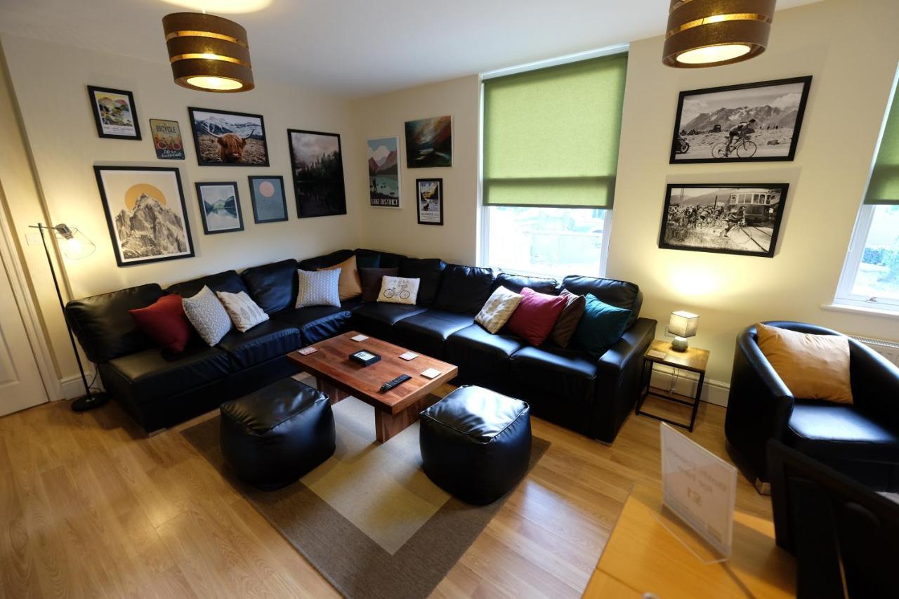 Wayfarers Independent Hostel Penrith Dış mekan fotoğraf