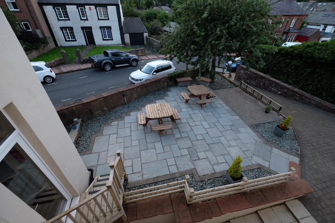 Wayfarers Independent Hostel Penrith Dış mekan fotoğraf