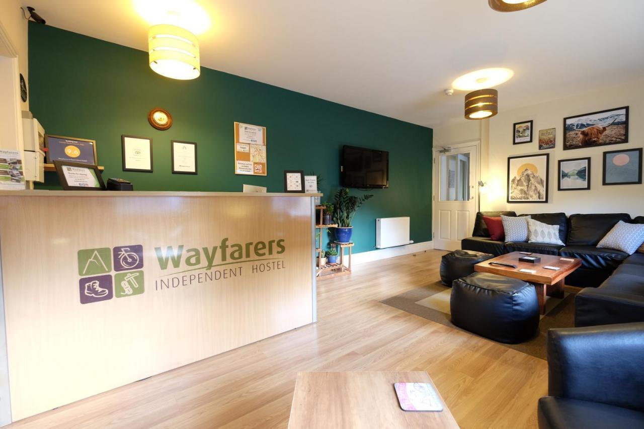 Wayfarers Independent Hostel Penrith Dış mekan fotoğraf