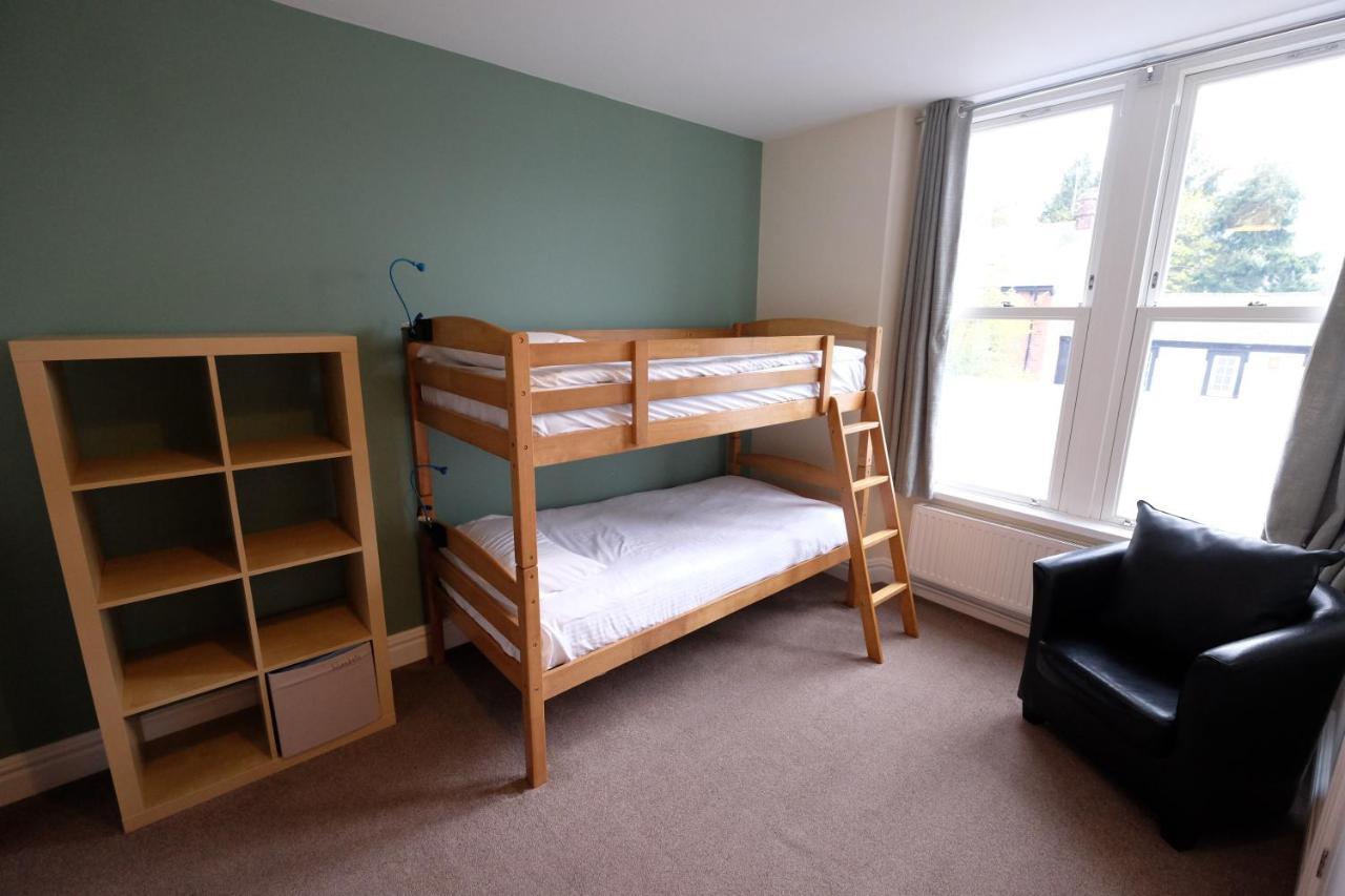 Wayfarers Independent Hostel Penrith Dış mekan fotoğraf