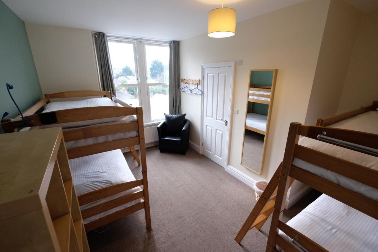 Wayfarers Independent Hostel Penrith Dış mekan fotoğraf