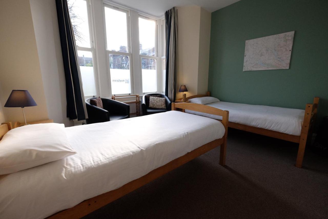 Wayfarers Independent Hostel Penrith Dış mekan fotoğraf