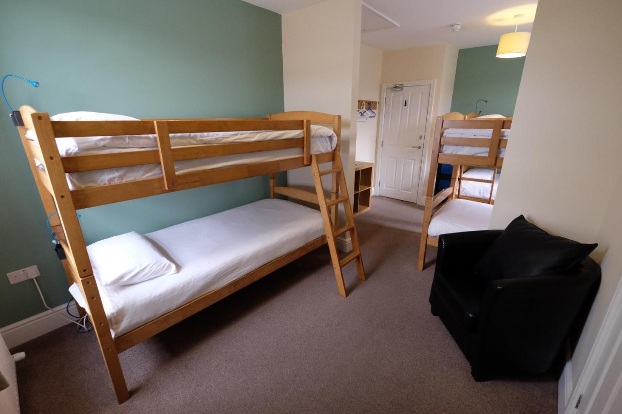 Wayfarers Independent Hostel Penrith Dış mekan fotoğraf
