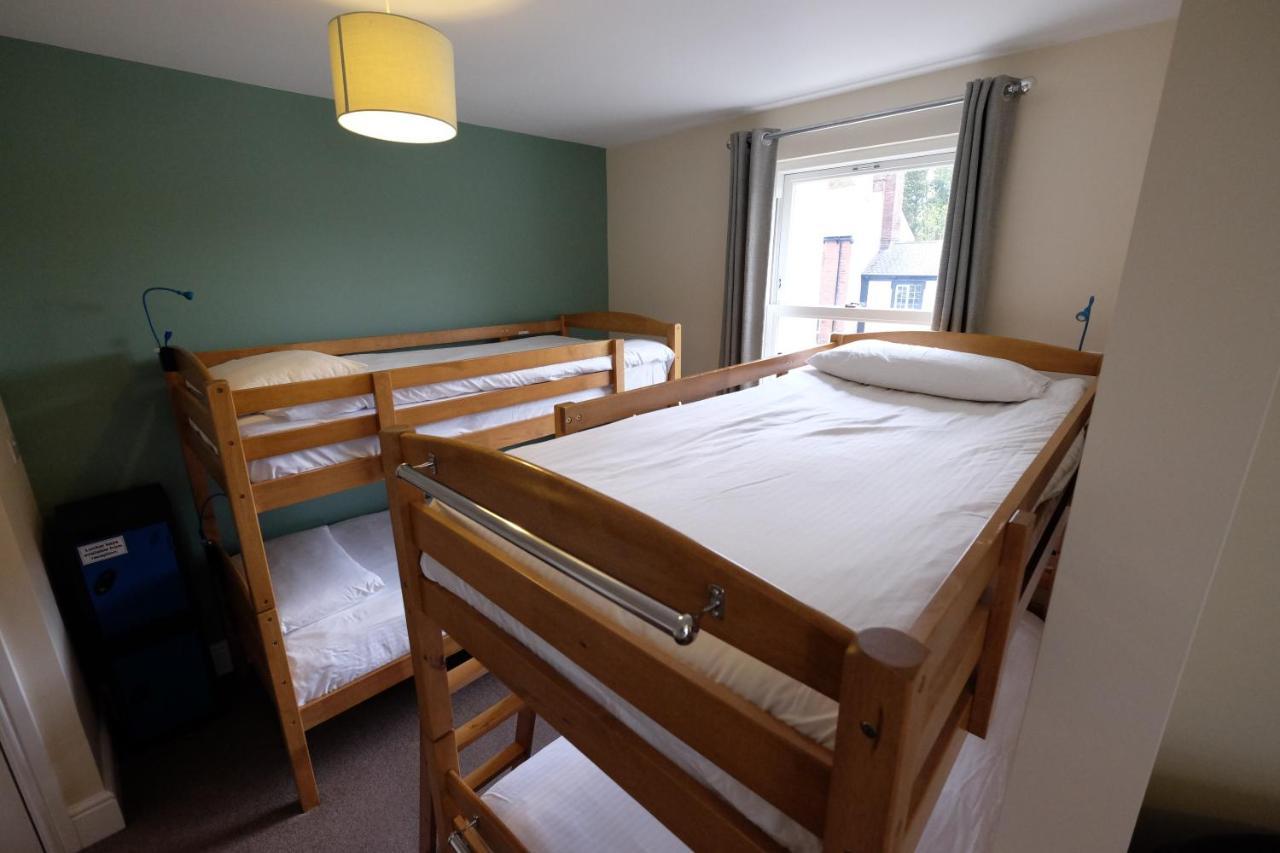 Wayfarers Independent Hostel Penrith Dış mekan fotoğraf
