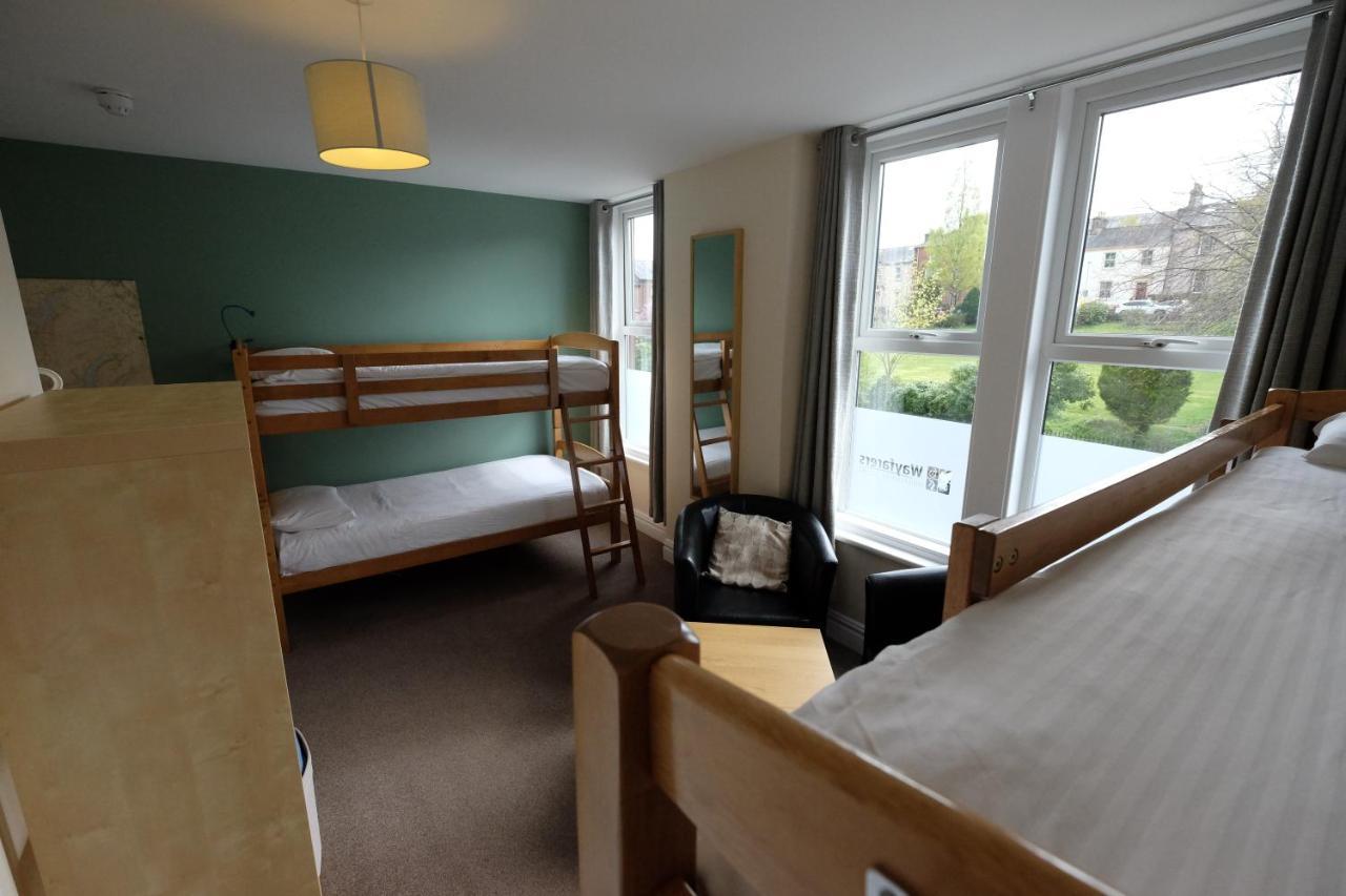 Wayfarers Independent Hostel Penrith Dış mekan fotoğraf