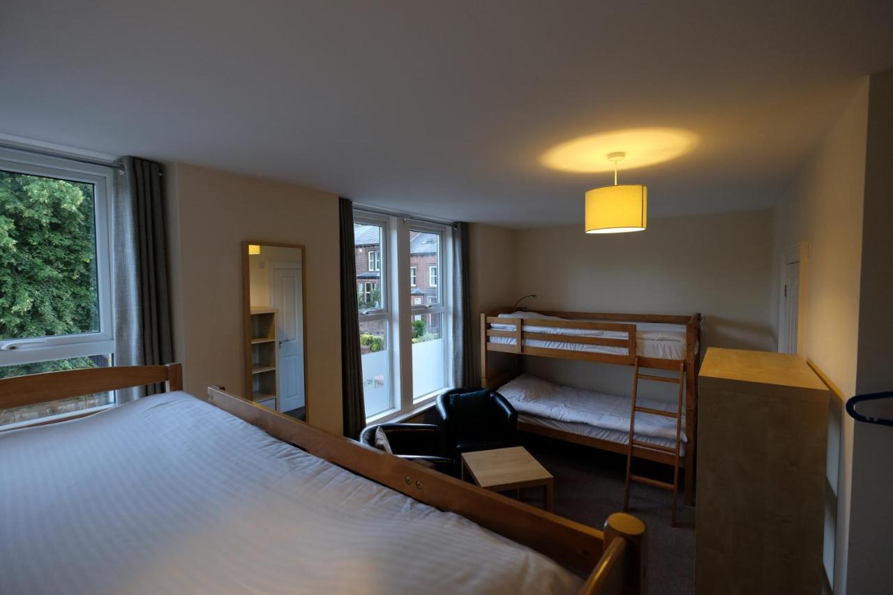Wayfarers Independent Hostel Penrith Dış mekan fotoğraf