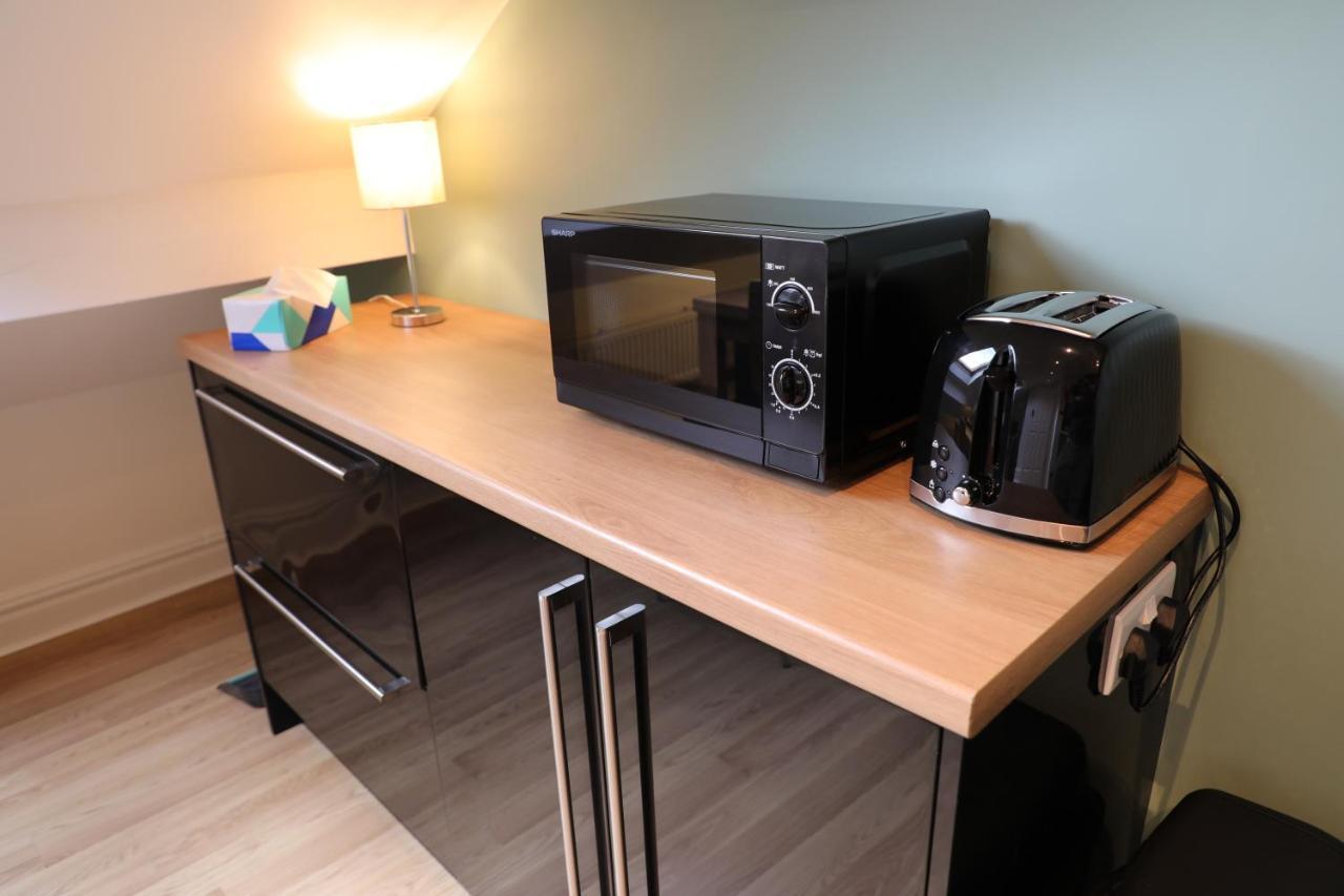 Wayfarers Independent Hostel Penrith Dış mekan fotoğraf