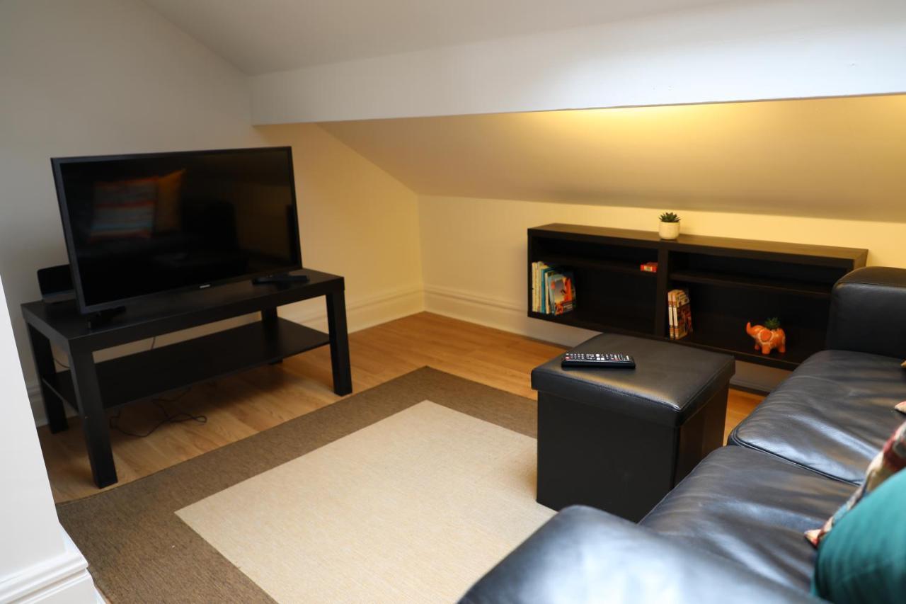 Wayfarers Independent Hostel Penrith Dış mekan fotoğraf