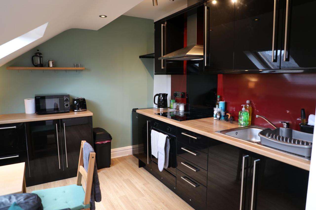 Wayfarers Independent Hostel Penrith Dış mekan fotoğraf